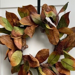 Fall Decor Wreath